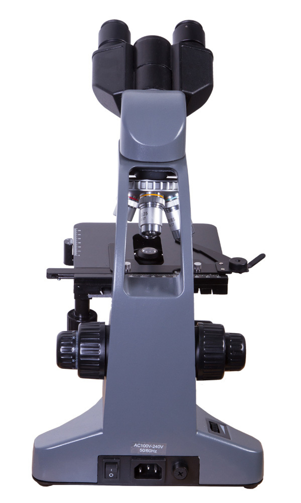Микроскоп  Levenhuk 720B