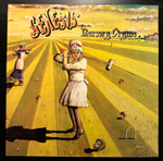 Genesis - Nursery Cryme (Германия 1971г.)