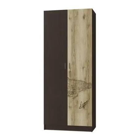 Орион (Тэкс) Шкаф двухдверный для одежды