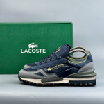 Кроссовки Lacoste Elite Active #501 (син.)