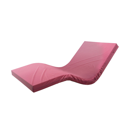 Матрас медицинский беспружинный с водонепроницаемым чехлом НПВ 1241