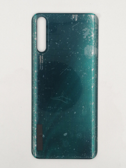 Задняя крышка для Huawei Y8p Зеленый