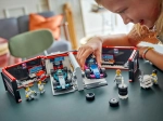 Конструктор LEGO City 60444 Гараж F1 для Mercedes-AMG и Alpine