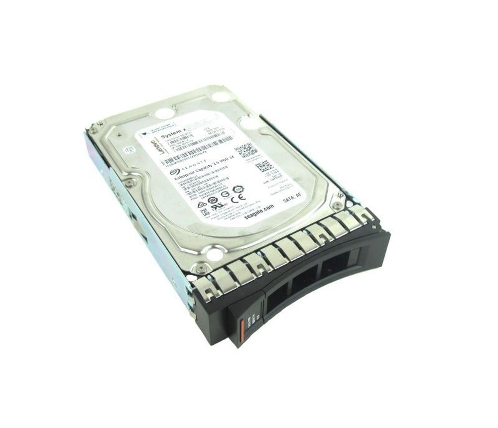 Жесткий диск IBM 3,5&quot; 8TB 7.2K 6Gb NL SATA G2HS 00WH130