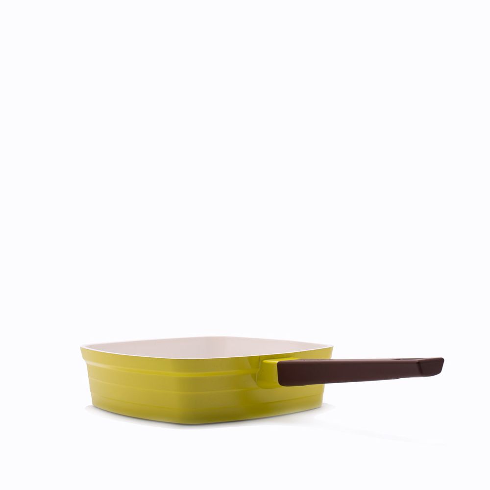 Алюминиевая сковорода Gipfel Irna 2641 24 см