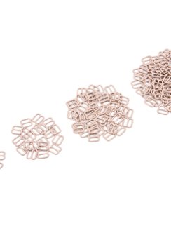 Рамка-регулятор Arta-F, 10 мм, металл, серебристый пион 168