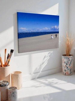 Картина на стену 40 X 50 Молодожены