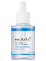 Medicube Двухфазная сыворотка с гиалуроновой кислотой, ПДРН и пептидами Hyaluronic Multi Peptide Serum 30 мл