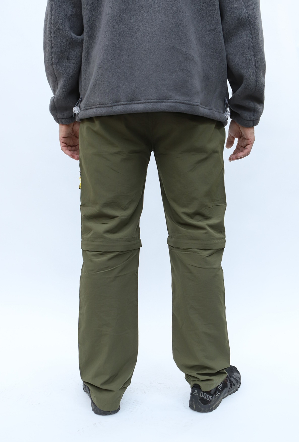 Брюки лето 2в1 OUTDOOR 2755 - Зеленый