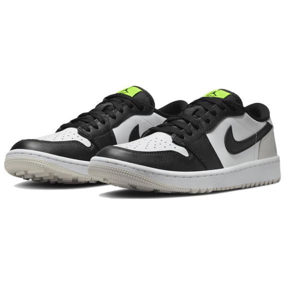 Jordan Air Jordan 1 Обувь для гольфа Низкий Топ Унисекс