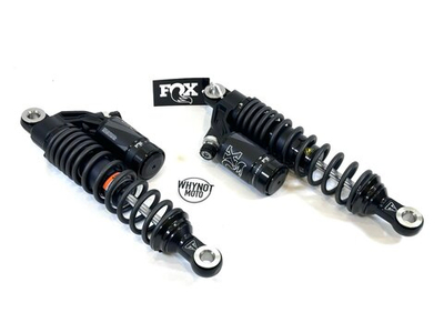 Triumph Амортизаторы FOX регулируемые задней подвески комплект A9640208