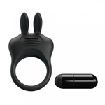 Эрекционное кольцо с вибрацией Davion