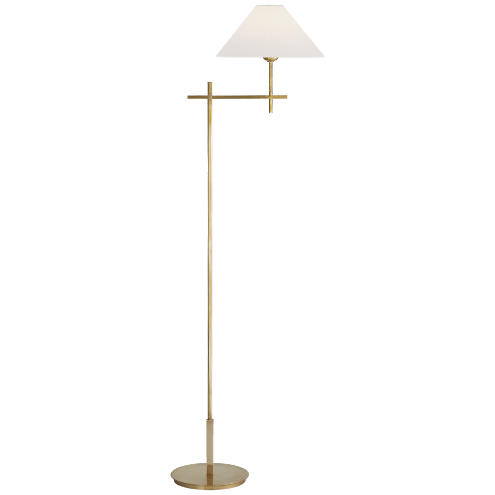 Напольный светильник Visual Comfort Hackney Bridge Arm Floor Lamp