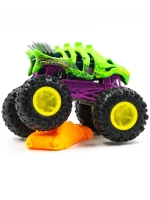 Машинка Monster Trucks Хот Вилс Skelesaurus FYJ44 HTM30