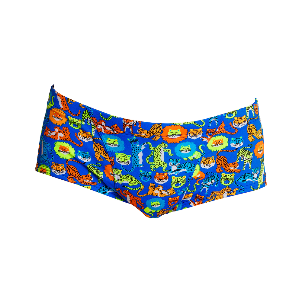 Транки FUNKY TRUNKS Men's Big Cat Bash