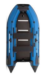 Лодка ПВХ АНДРОМЕДА Luxe 365