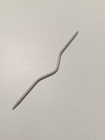 Вспомогательная спица для вязания