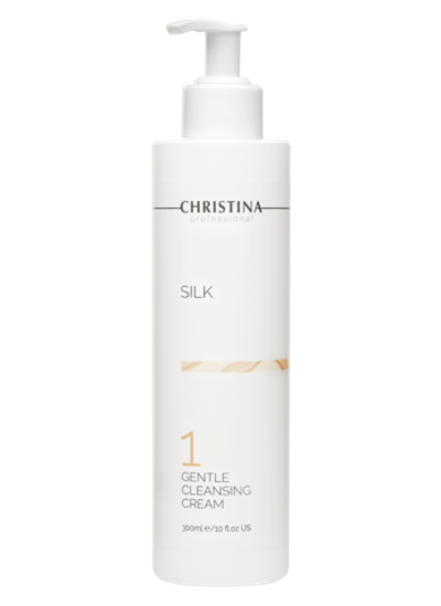 SILK Gentle Cleansing Cream