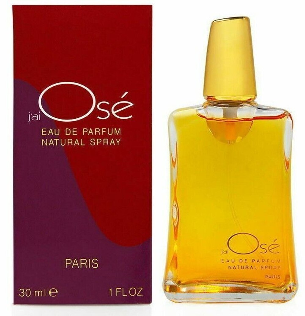 Guy Laroche J'Ai Ose EDP 30 ml .Ги Ларош Жозе