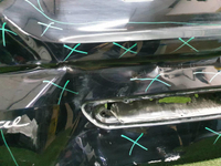 Крышка багажника Kia Carnival 4 (2020-2023)