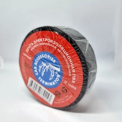 Terminator изолента 19 мм 20 м 130 мкм