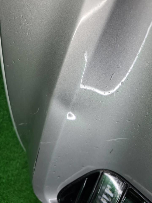 Бампер передний Geely Coolray (2019-2024) В сборе