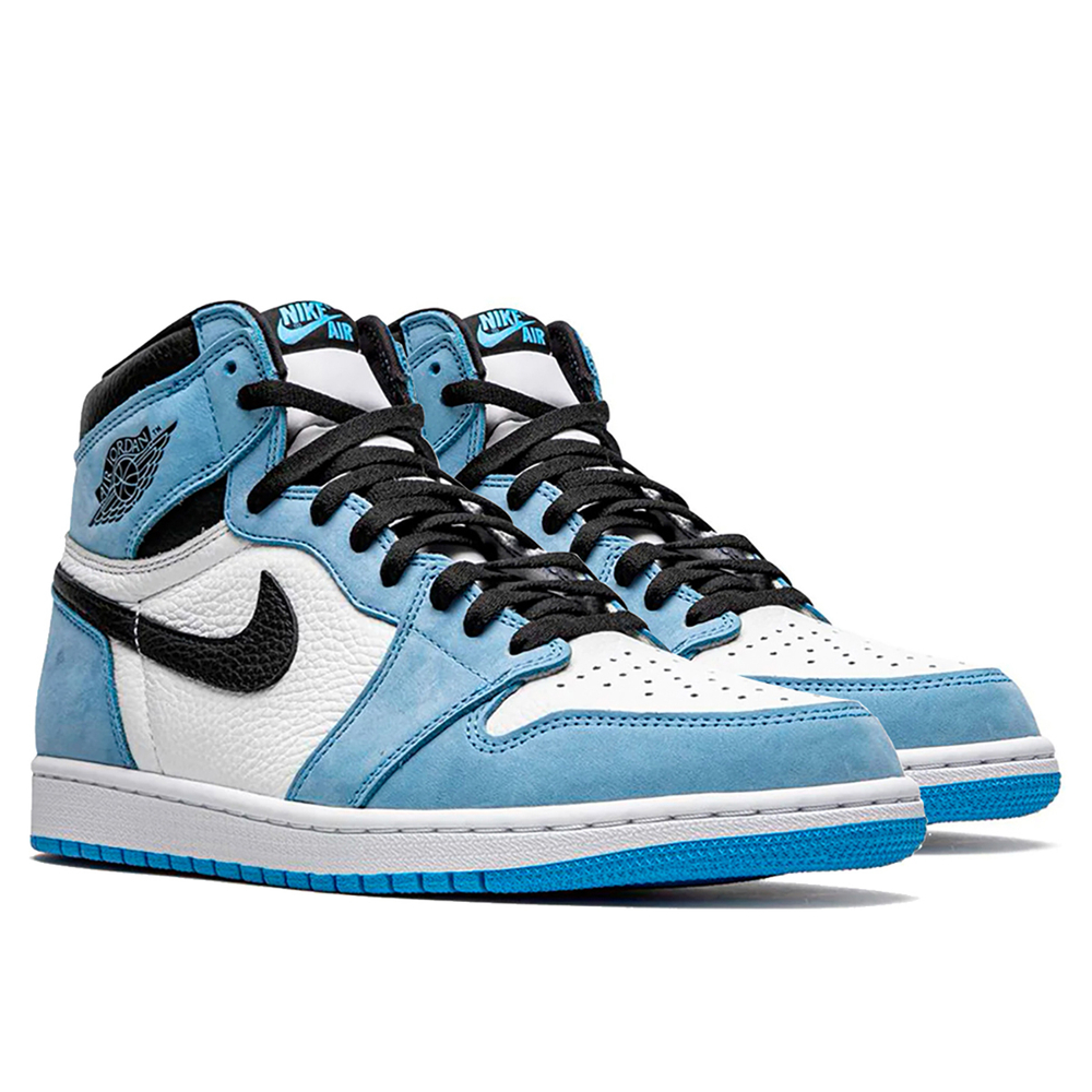 jORDAN 1 RETRO HIGH "UNIVERSITY BLUE"