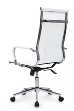 Кресло Riva Хьюго RCH 6001-1SE Белый