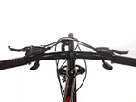 Велосипед 26" Stels Navigator-610 MD р.14" черный красный