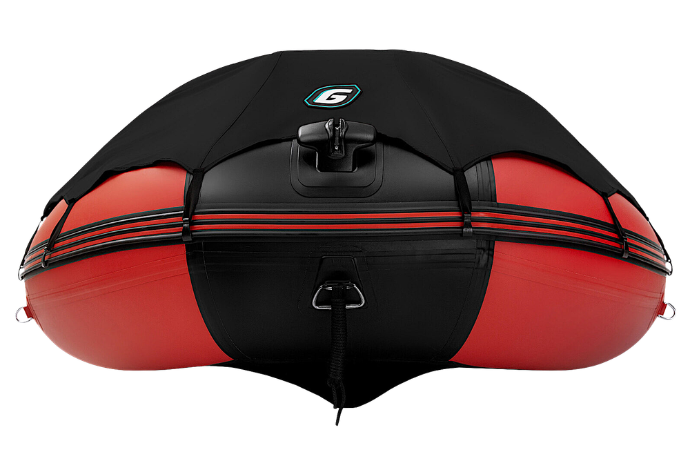 Лодка ПВХ Gladiator Active C420AL с алюминиевым полом