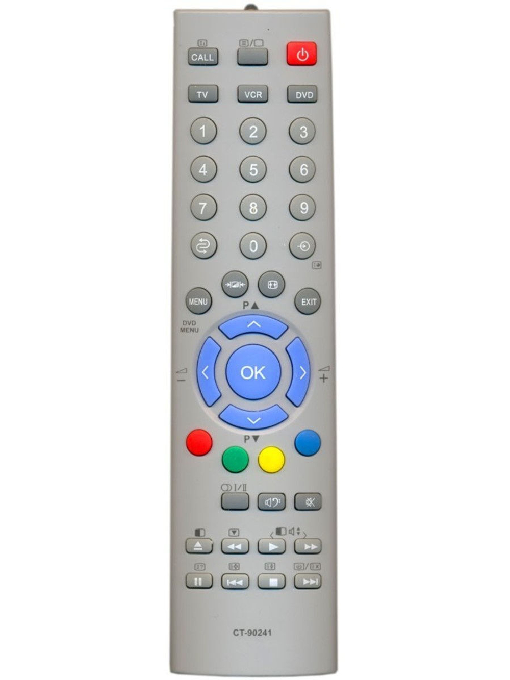 Пульт CT-90241 для телевизоров Toshiba