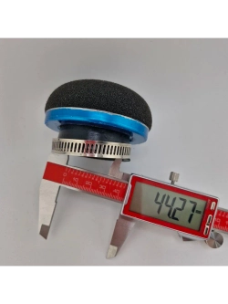 tt Фильтр нулевого сопротивления диаметр 45 мм