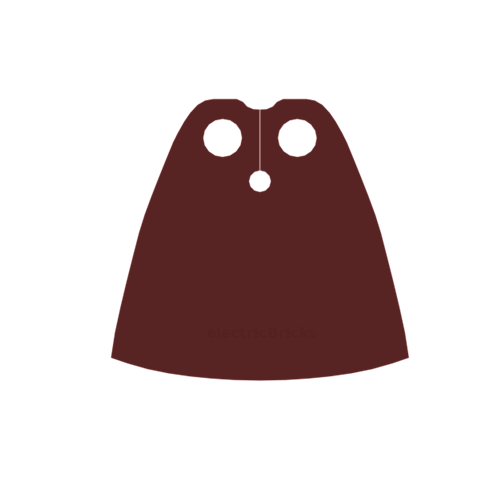 Плащ 19888 Dark Red