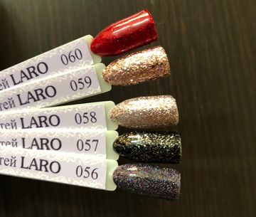 Гель-лак Laro 7 мл. №058