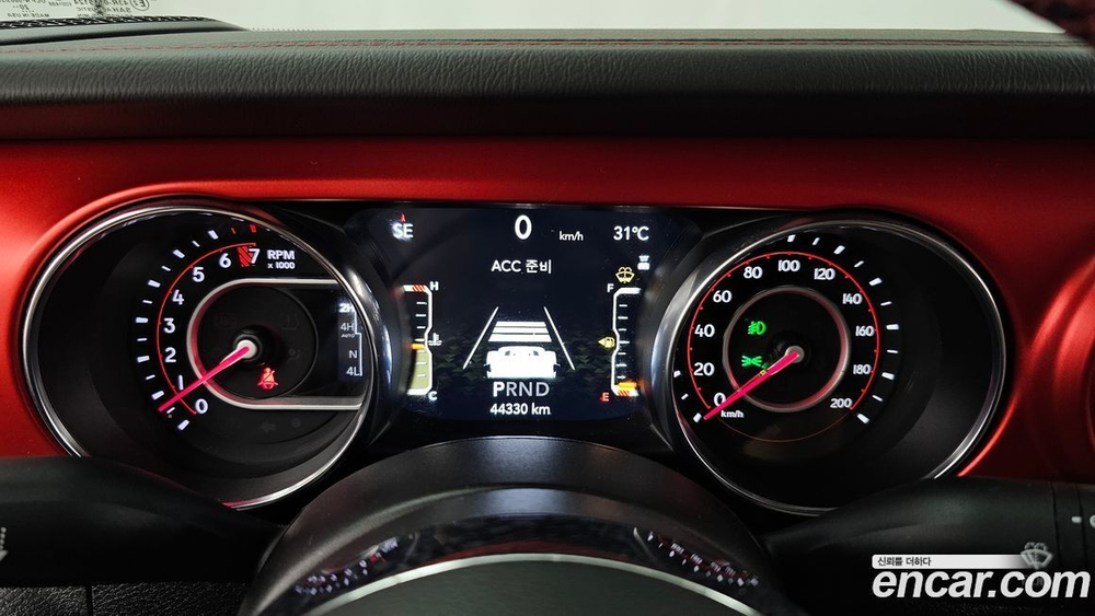 Jeep Gladiator (JT) 3.6 Rubicon (05.2021)