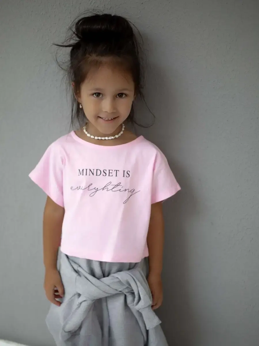 Спортивный костюм для девочки в школу