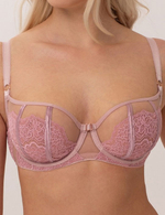 Бюстгальтер Subtille Nina Dusty Rose Soft Balconette (пыльная роза)