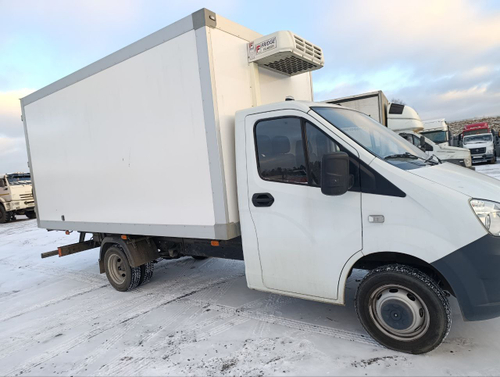GAZ GAZELLE NEXT Изотермический/рефрижератор 1992S0 (Рефрижератор, Дизельный, 2,5 л, 150 л.с. МТ)