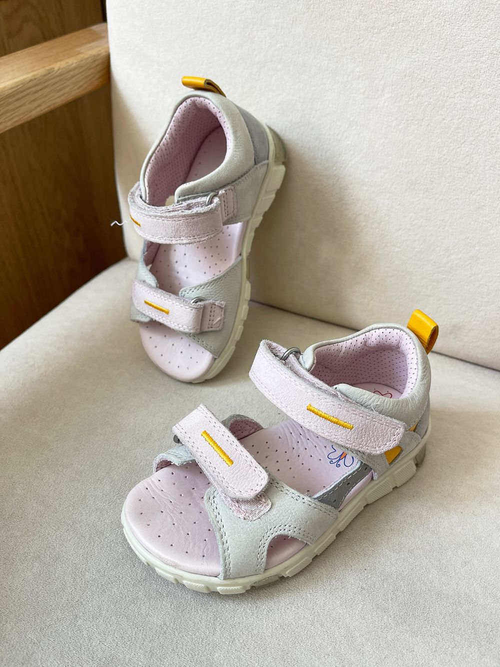 Босоножки Ecco, 25,5