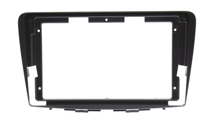 Переходная рамка магнитолы SUZUKI BALENO 2015-2021 9 дюймов