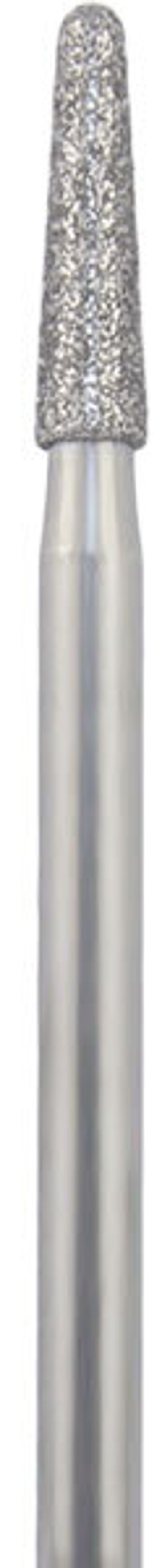 Бор алмазный, тип HP, гр.3 850-025M-HP, NTI, Германия