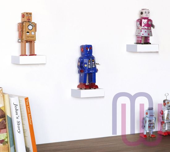 Полки настенные Showcase 3 шт.