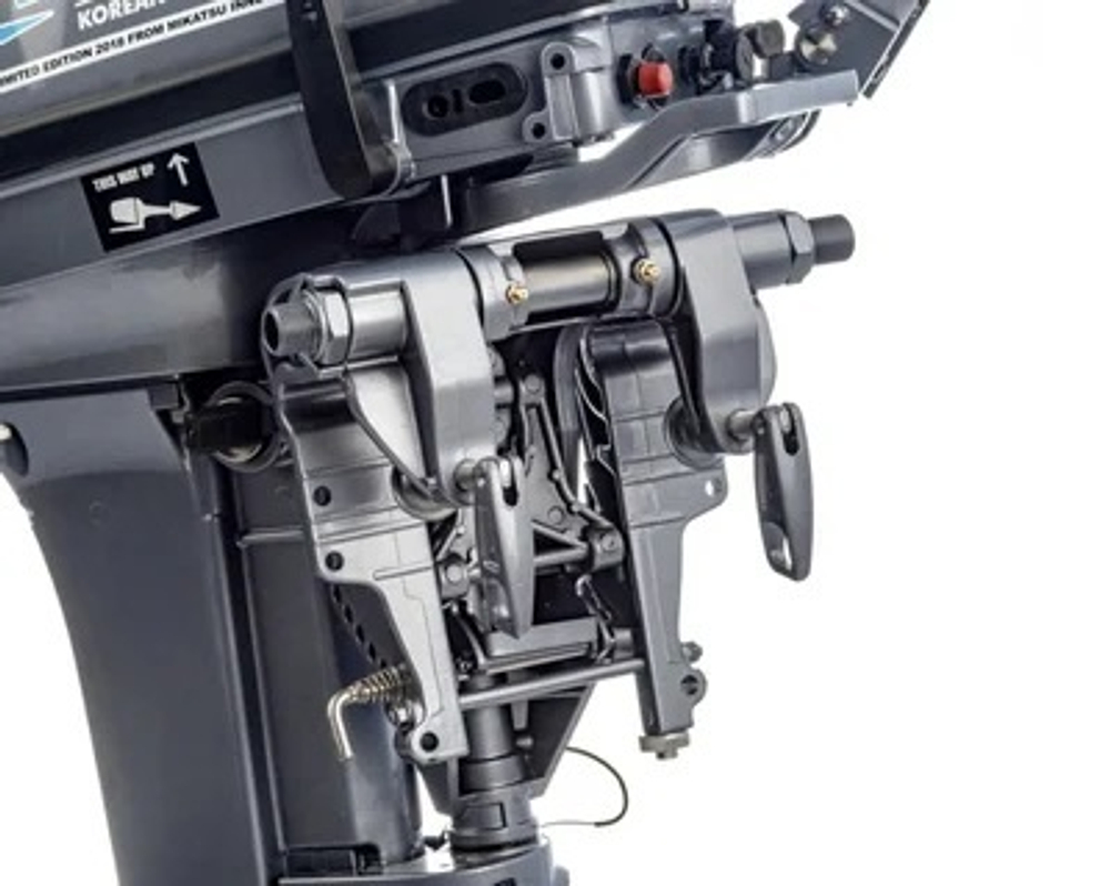 2х-тактный лодочный мотор MIKATSU M20FHS
