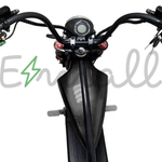 Электроскутер CityCoCo GT X6 MINI CHOPPER Черный