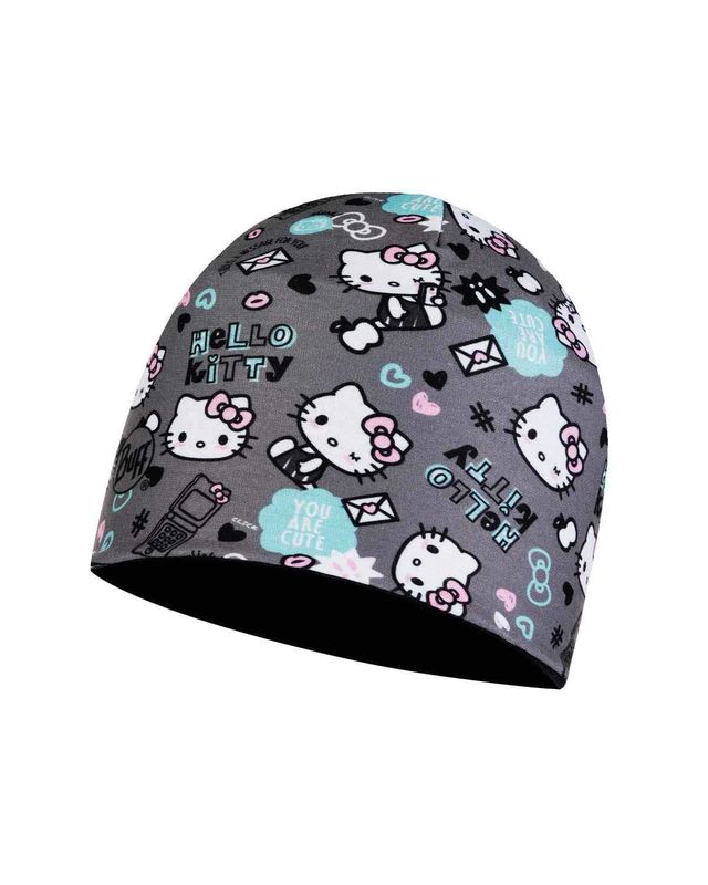 Тонкая флисовая шапочка детская Buff Hat Polar Microfiber Insta Castlero Фото 1