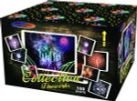 Батарея салютов "COLLECTION FIREWORKS"  1,2"/100 залпов