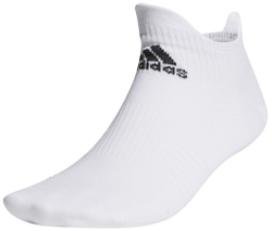 Теннисные носки Adidas Run Low Socks 1P - белый