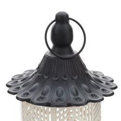 GAEM Изделие декоративное с подсветкой (3xАА н/п), L16 W16 H47 см