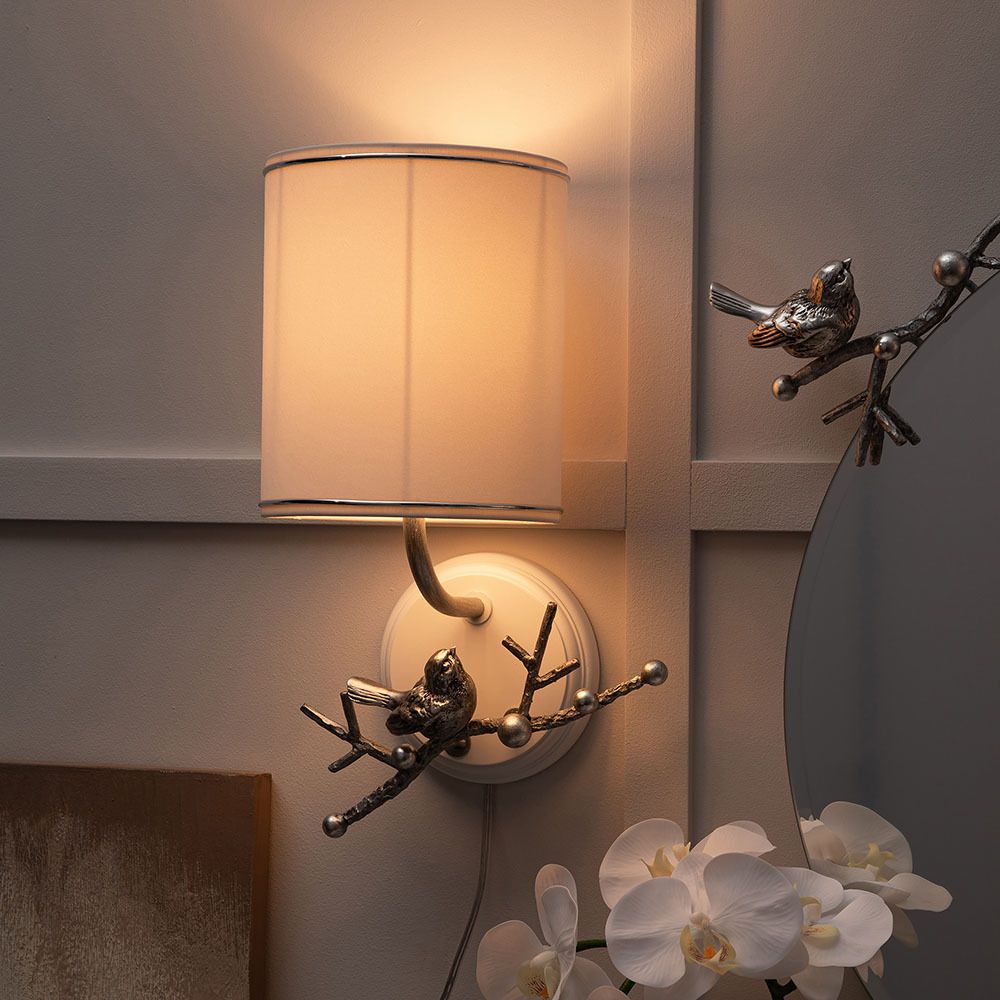 Бра настенный светильник Терра Айс правое