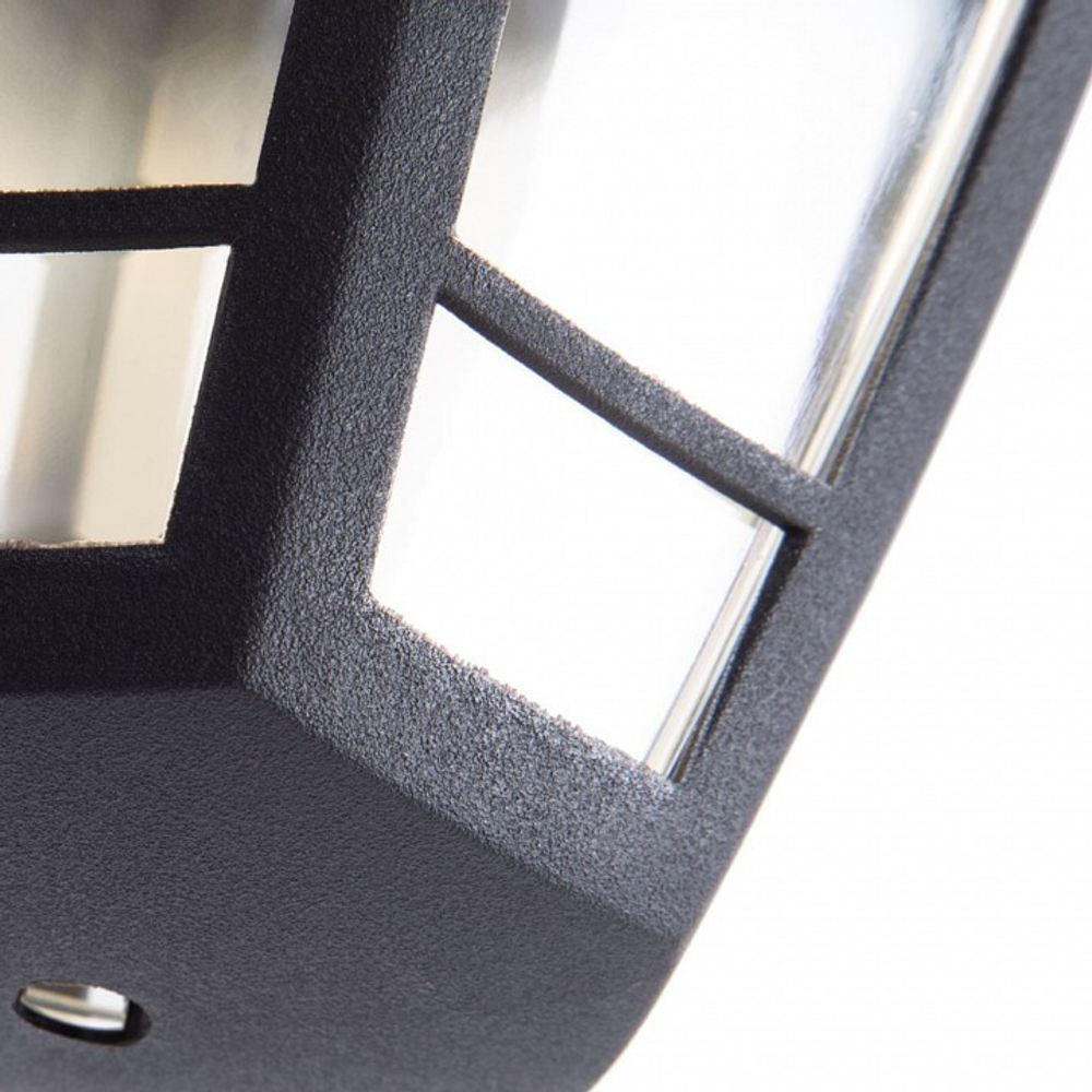 Уличный настенный светильник Arte Lamp A6064AL-1BK